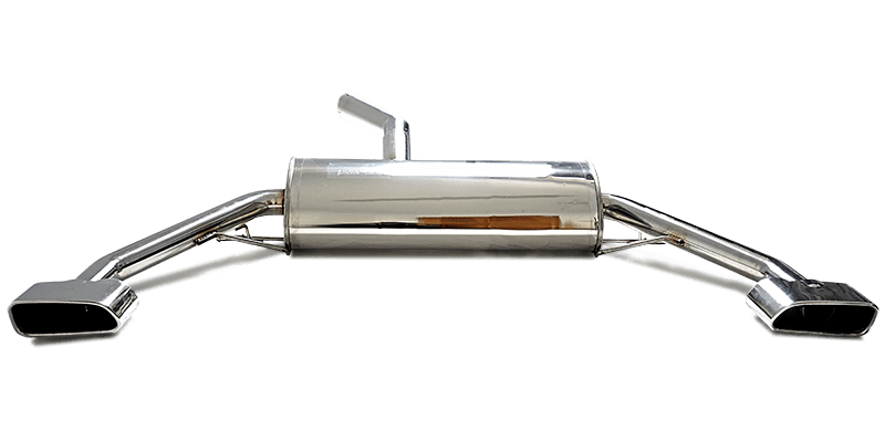 Stone Exhaust Mercedes-Benz AMG M270 C/X117 Cat-Back Valvetronic Exhaust System (Inc. CLA200 4matic & CLA250 4matic) - ML Performance EU