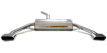 Stone Exhaust Mercedes-Benz AMG M270 C/X117 Cat-Back Valvetronic Exhaust System (Inc. CLA200 4matic & CLA250 4matic) - ML Performance EU