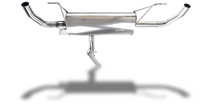 STONE Exhaust Mercedes-Benz AMG M274-4Matic CX253 GLC250300 Cat-Back Valvetronic Exhaust System - ML Performance EU