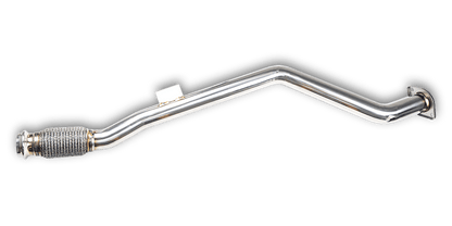 STONE Exhaust Mercedes-Benz AMG M274-4Matic CX253 GLC250300 Cat-Back Valvetronic Exhaust System  - ML Performance EU