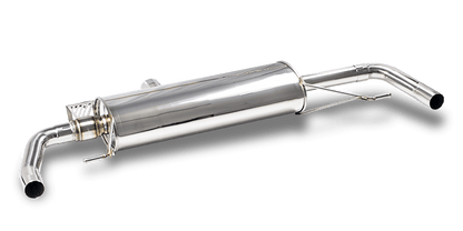 STONE Exhaust Mercedes-Benz AMG M274-4Matic CX253 GLC250300 Cat-Back Valvetronic Exhaust System - ML Performance EU