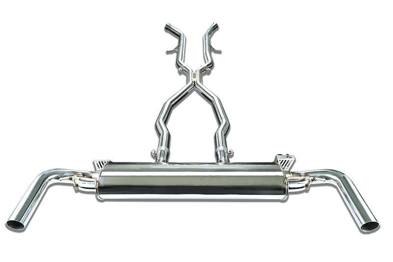 STONE Exhaust Mercedes-Benz AMG M276 W166  C292 GLE45043 Cat-Back Valvetronic Exhaust System - ML Performance EU