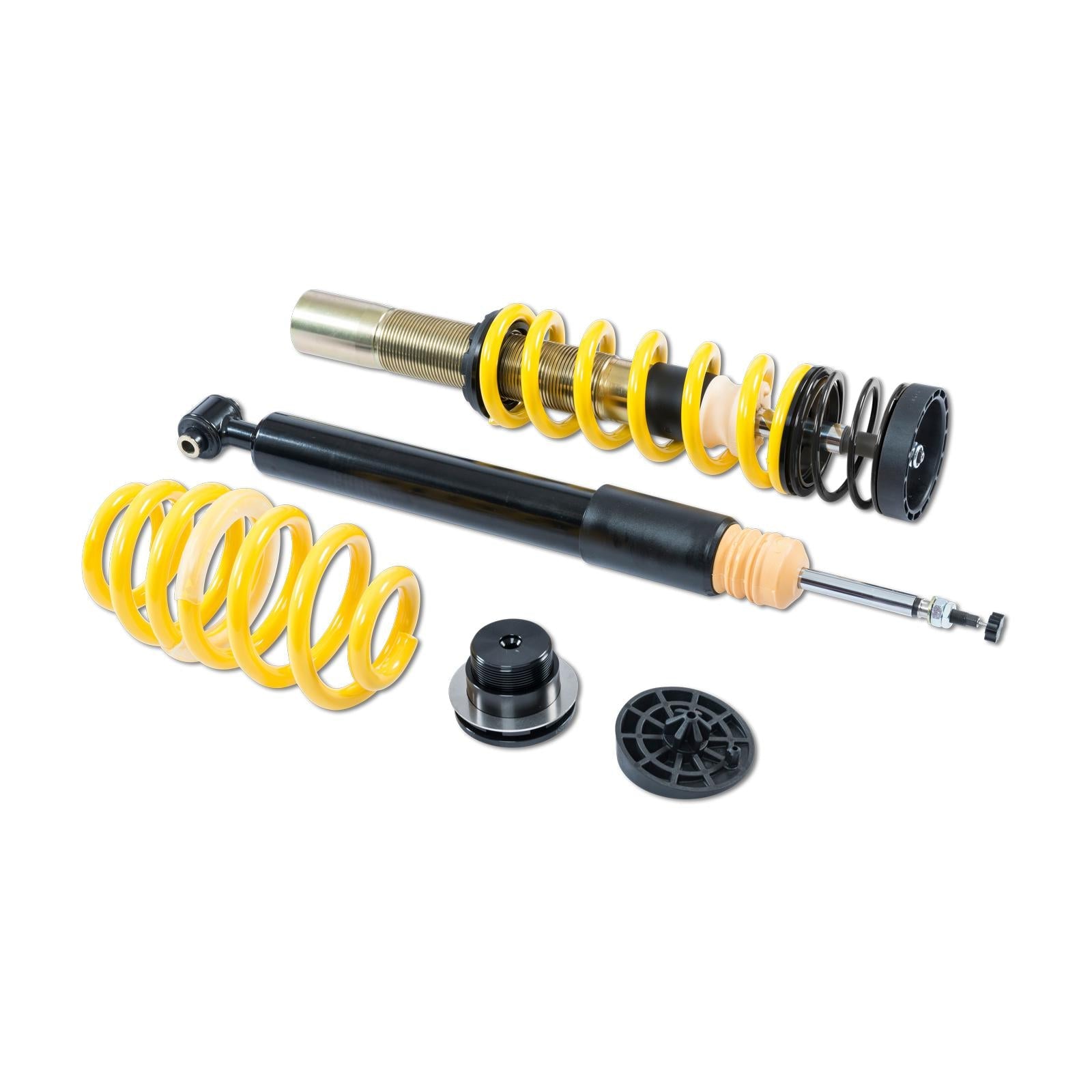 ST Suspension Audi Seat Skoda VW COILOVER KIT XA (Inc. 8V A3 Convertible, 5F Leon ST, Octavia III Combi & MK7 Golf Estate) - ML Performance UK