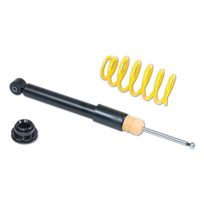 ST Suspension Audi Volkswagen 8V.5 MK7.5 COILOVER KIT XA (A3 & Golf) | ML Performance UK