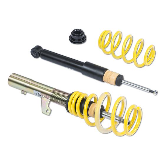 ST Suspension Audi Volkswagen COILOVER KIT ST X (8P A3, MK6 Golf R & MK6 Golf R32) | ML Performance UK