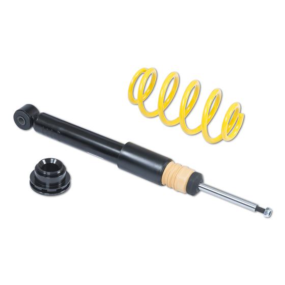 ST Suspension Volkswagen MK6 MK7 COILOVER KIT ST X (Rabbit S, MK6 Golf & MK6 Golf GTI) | ML Performance UK