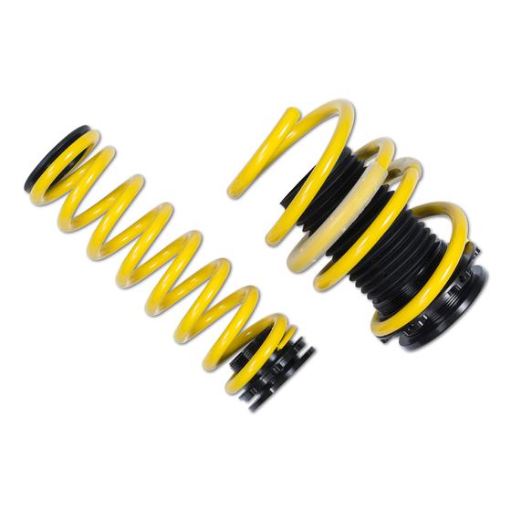 ST Suspensions Audi 8V.5 ADJUSTABLE LOWERING SPRINGS (RS3 & S3) | ML Performance UK