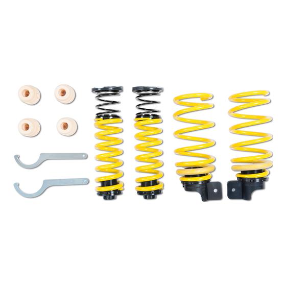 ST Suspensions Audi B9 ADJUSTABLE LOWERING SPRINGS (A5 & S5) | ML Performance UK