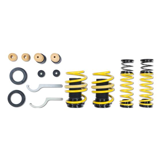 ST Suspensions Audi B9 RS5 ADJUSTABLE LOWERING SPRINGS | ML Performance UK