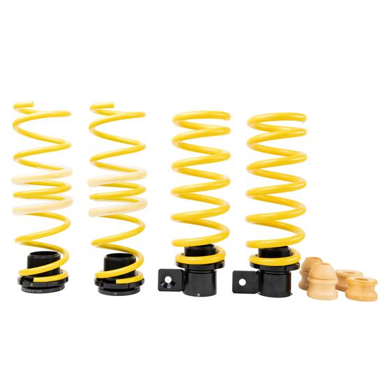 ST Suspensions BMW F06 F10 ADJUSTABLE LOWERING SPRINGS (M5 & M6) | ML Performance UK