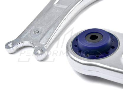 SuperPro Audi Seat Skoda VW MQB Performance Front Lower Control Alloy Arm Kit (Inc. MK7 Golf, 8V A3, MK3 Leon & MK3 Octavia) - ML Performance UK