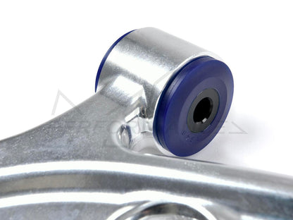 SuperPro Audi Seat Skoda VW MQB Performance Front Lower Control Alloy Arm Kit (Inc. MK7 Golf, 8V A3, MK3 Leon & MK3 Octavia) - ML Performance UK