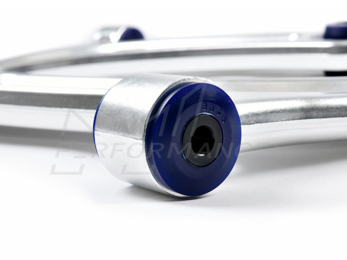 SuperPro Audi Seat Skoda VW MQB Performance Front Lower Control Alloy Arm Kit (Inc. MK7 Golf, 8V A3, MK3 Leon & MK3 Octavia) - ML Performance UK