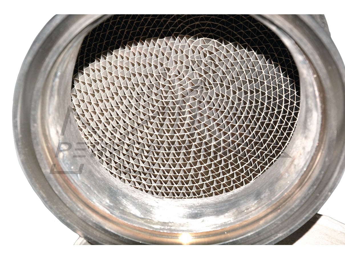 Supersprint BMW B58 Sports Cat Downpipe 100 CPSI WRC (Inc. M240i, 540i, 740i & X3 M140ix) - ML Performance UK