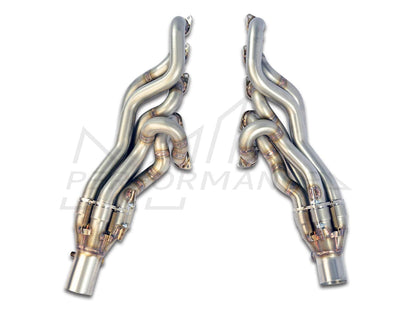 Supersprint BMW E60 M5 Performance Sport Exhaust Manifold - ML Performance UK