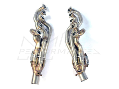 Supersprint BMW E60 M5 Performance Sport Exhaust Manifold - ML Performance UK