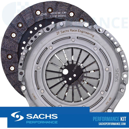 Sachs Performance BMW F25 F30 F32 F36 Performance Clutch Kit (Inc. 328i, 335i, 435i & X3 20iX)