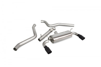 Scorpion BMW F20 F21 M135i Non-resonated Cat-Back Exhaust - ML Performance UK