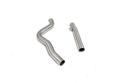 Scorpion BMW F20 F21 M140i GPF Delete Pipe - ML Performance UK