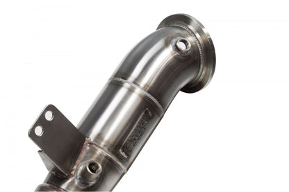 Scorpion BMW F20 F22 Turbo De-cat Downpipe (M140i & M240i) - ML Performance UK