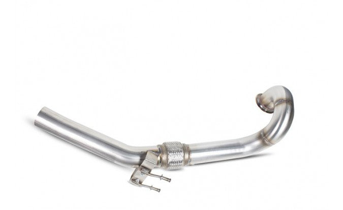 Scorpion Seat VW Turbo-Downpipe (5F Leon Cupra & MK7 Golf GTI) - ML Performance EU