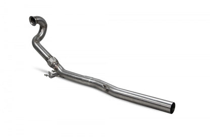 Scorpion VW MK7.5 Golf R GPF 3.15" De-Cat/Sport Downpipe - ML Performance UK