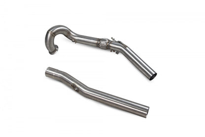 Scorpion VW MK7.5 Golf R GPF 3.15" De-Cat/Sport Downpipe - ML Performance UK