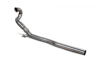 Scorpion VW MK7.5 Golf R GPF 3.15" De-Cat/Sport Downpipe - ML Performance UK