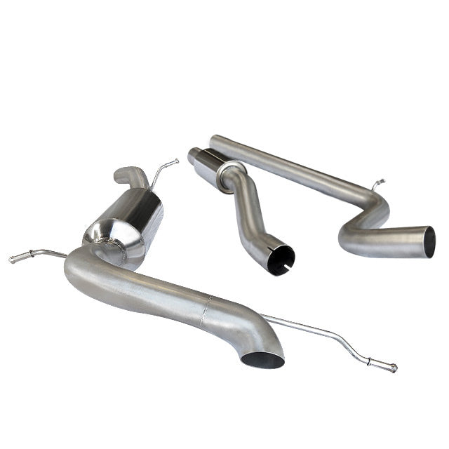 Cobra Exhaust Seat Ibiza Cupra/Bocanegra 1.4 TSI (10-14) Cat Back Performance Exhaust | ML Performance EU Car Parts