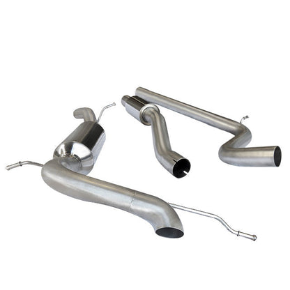 Cobra Exhaust Seat Ibiza Cupra/Bocanegra 1.4 TSI (10-14) Cat Back Performance Exhaust | ML Performance EU Car Parts
