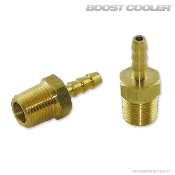 Snow Performance 1/8" NPT27 Water Injection Boost Source Adapter - ML Performance EU