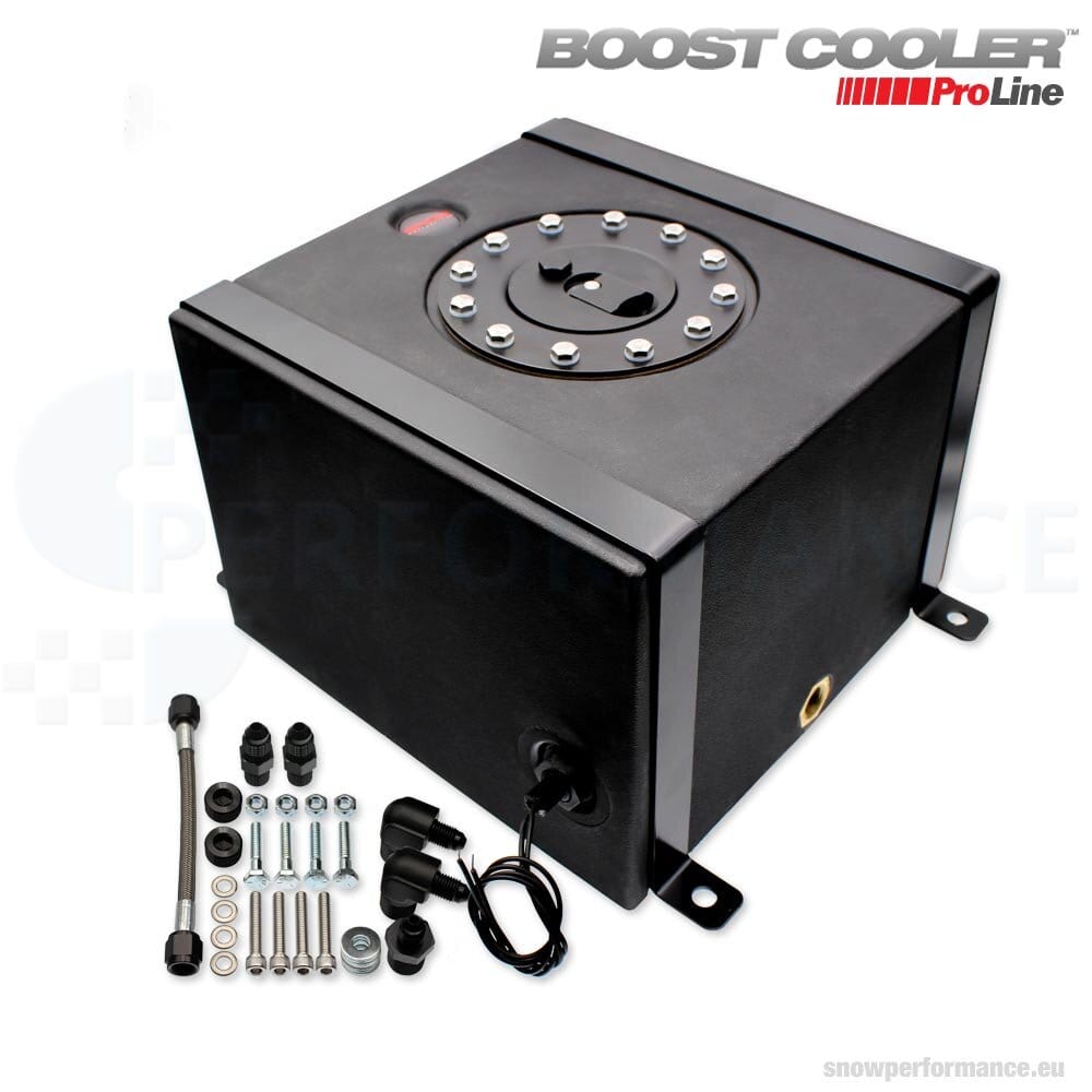 Snow Performance 9.5L Water Injection Race Tank - ML Performance EU