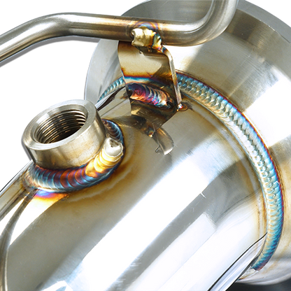 Stone Exhaust BMW B46D G20 G22 G30 Catless Downpipes (Inc. 320, 330i, 530ix & X3 20i / OPF Model) | ML Performance UK