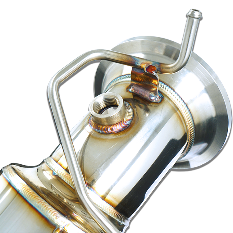 Stone Exhaust BMW B46D G20 G22 G30 Eddy Catalytic Downpipe (Inc. 320, 330i, 530ix & X3 20i / OPF Model) | ML Performance UK