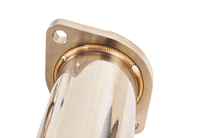 Stone Exhaust BMW S58 G80 G82 G83 Eddy Catalytic Downpipe (M3 & M4) | ML Performance UK