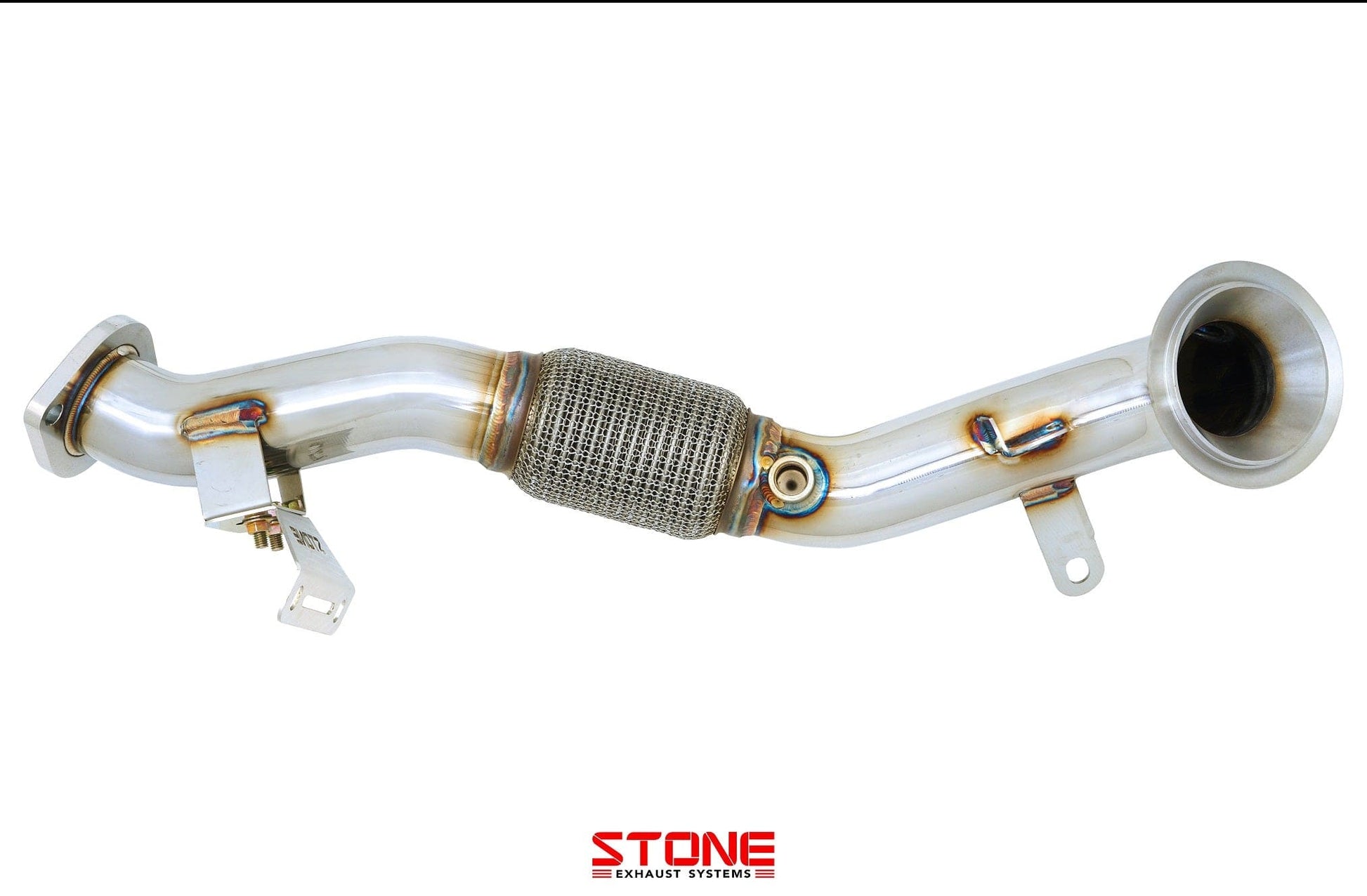 Stone Exhaust Ford MK4 Focus 1.5T Catless Downpipes | ML Performance EU