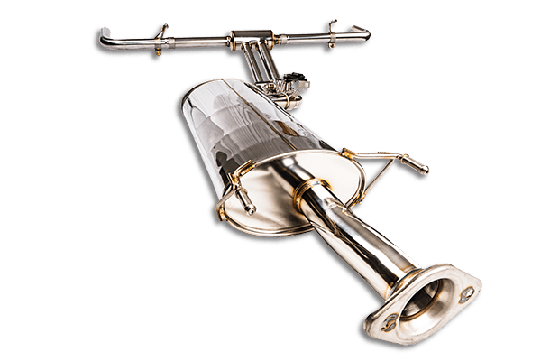 Stone Exhaust Lexus 8AR-FTS AL20 RX Cat-Back Valvetronic Exhaust System (RX 200T & RX 300T) - ML Performance EU