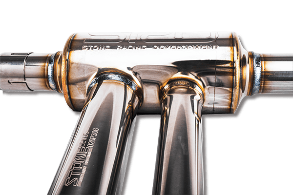 Stone Exhaust Lexus 8AR-FTS AL20 RX Cat-Back Valvetronic Exhaust System (RX 200T & RX 300T) - ML Performance EU