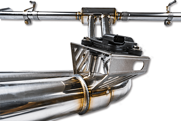 Stone Exhaust Lexus 8AR-FTS AL20 RX Cat-Back Valvetronic Exhaust System (RX 200T & RX 300T) - ML Performance EU