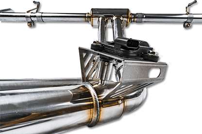 Stone Exhaust Lexus 8AR-FTS AL20 RX Cat-Back Valvetronic Exhaust System (RX 200T & RX 300T) - ML Performance EU