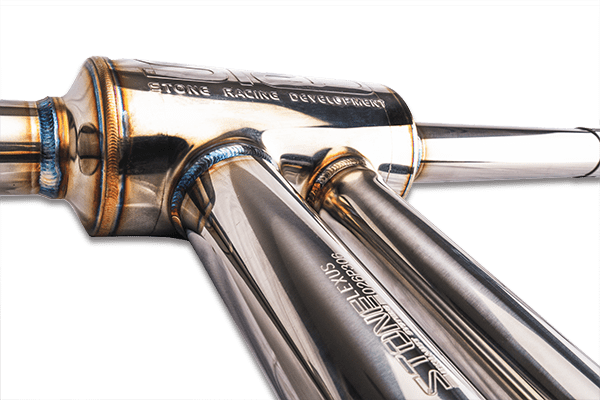 Stone Exhaust Lexus 8AR-FTS AL20 RX Cat-Back Valvetronic Exhaust System (RX 200T & RX 300T) - ML Performance EU