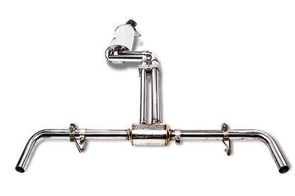 Stone Exhaust Lexus 8AR-FTS AL20 RX Cat-Back Valvetronic Exhaust System (RX 200T & RX 300T) - ML Performance EU