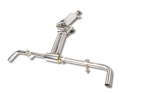 Stone Exhaust Lexus 8AR-FTS AL20 RX Cat-Back Valvetronic Exhaust System (RX 200T & RX 300T) - ML Performance EU