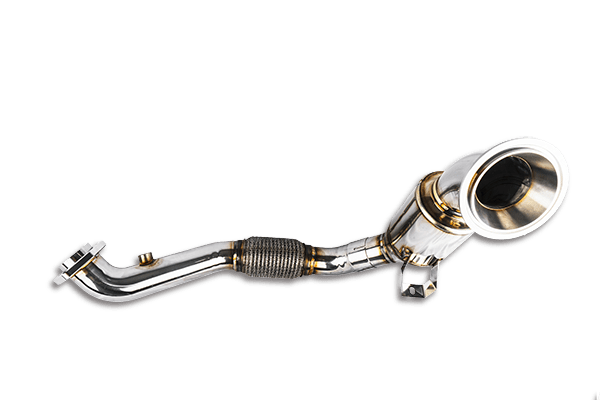 Stone Exhaust Lexus 8AR-FTS AL20 RX Eddy Catalytic Downpipe (RX 200T & RX 300T) - ML Performance UK