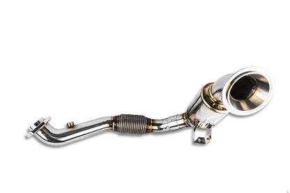 Stone Exhaust Lexus 8AR-FTS AL20 RX Eddy Catalytic Downpipe (RX 200T & RX 300T) - ML Performance UK