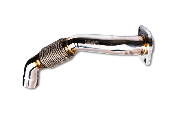 Stone Exhaust Lexus 8AR-FTS AL20 RX Eddy Catalytic Downpipe (RX 200T & RX 300T) - ML Performance UK