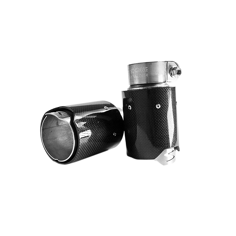 Stone Exhaust MINI B48 B48E F60 Countryman JCW Cat-Back Valvetronic Exhaust System | ML Performance EU