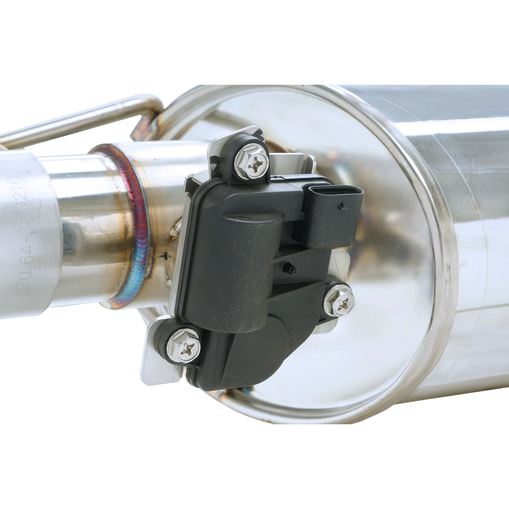 Stone Exhaust MINI B48 B48E F60 Countryman JCW Cat-Back Valvetronic Exhaust System | ML Performance EU