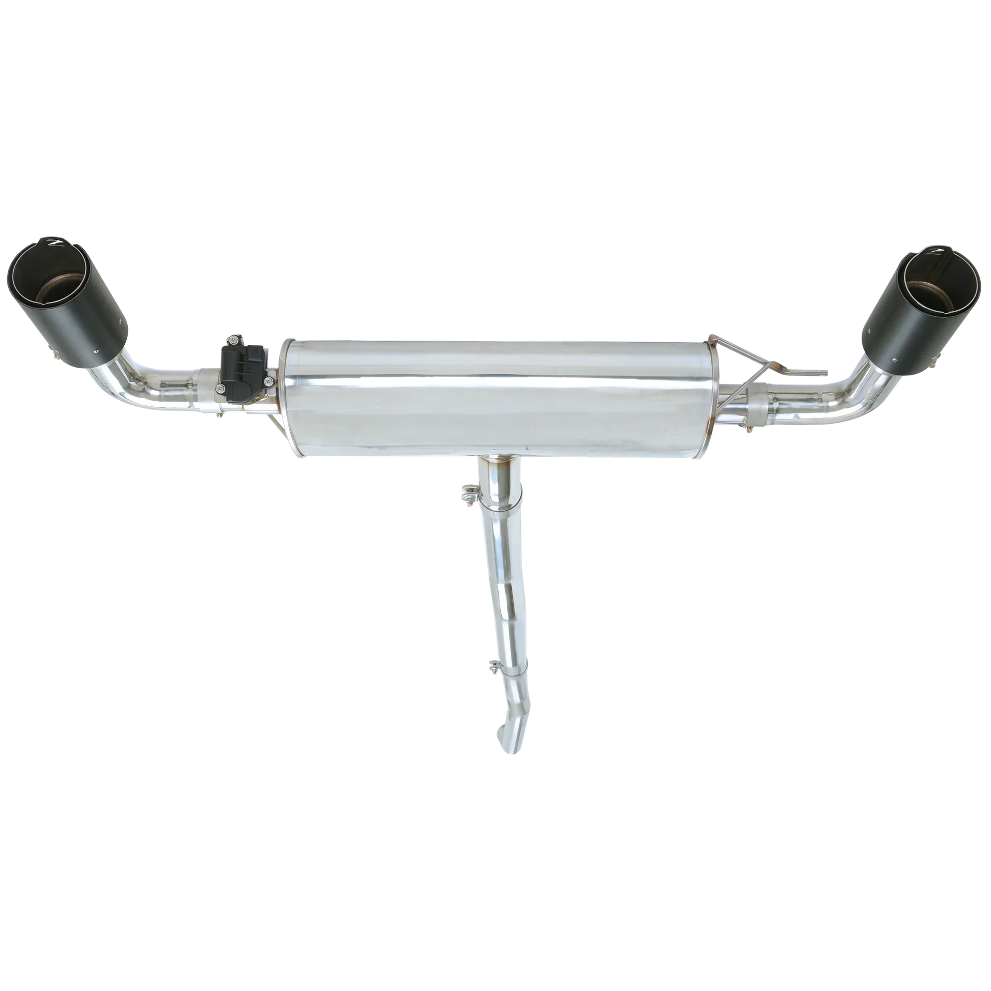 Stone Exhaust MINI B48 B48E F60 Countryman JCW Cat-Back Valvetronic Exhaust System | ML Performance EU