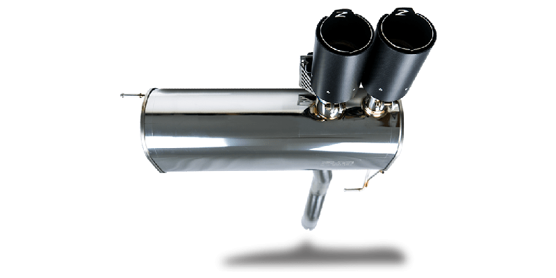 Stone Exhaust MINI B48 F55 F56 Cooper S Cat-Back Valvetronic Exhaust System - ML Performance EU